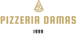 Pizzeria Damas Logo